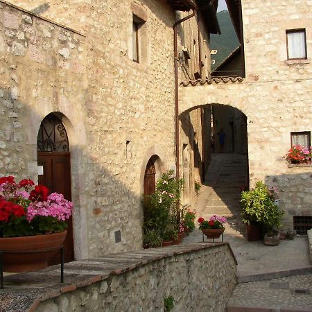 Affittacamere Nonna Rosa Vallo di Nera 外观 照片